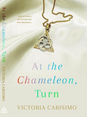 cover image of At the Chameleon, Turn